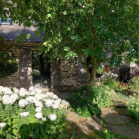 Villa Liorzh Laboused Laniscat Exterior foto