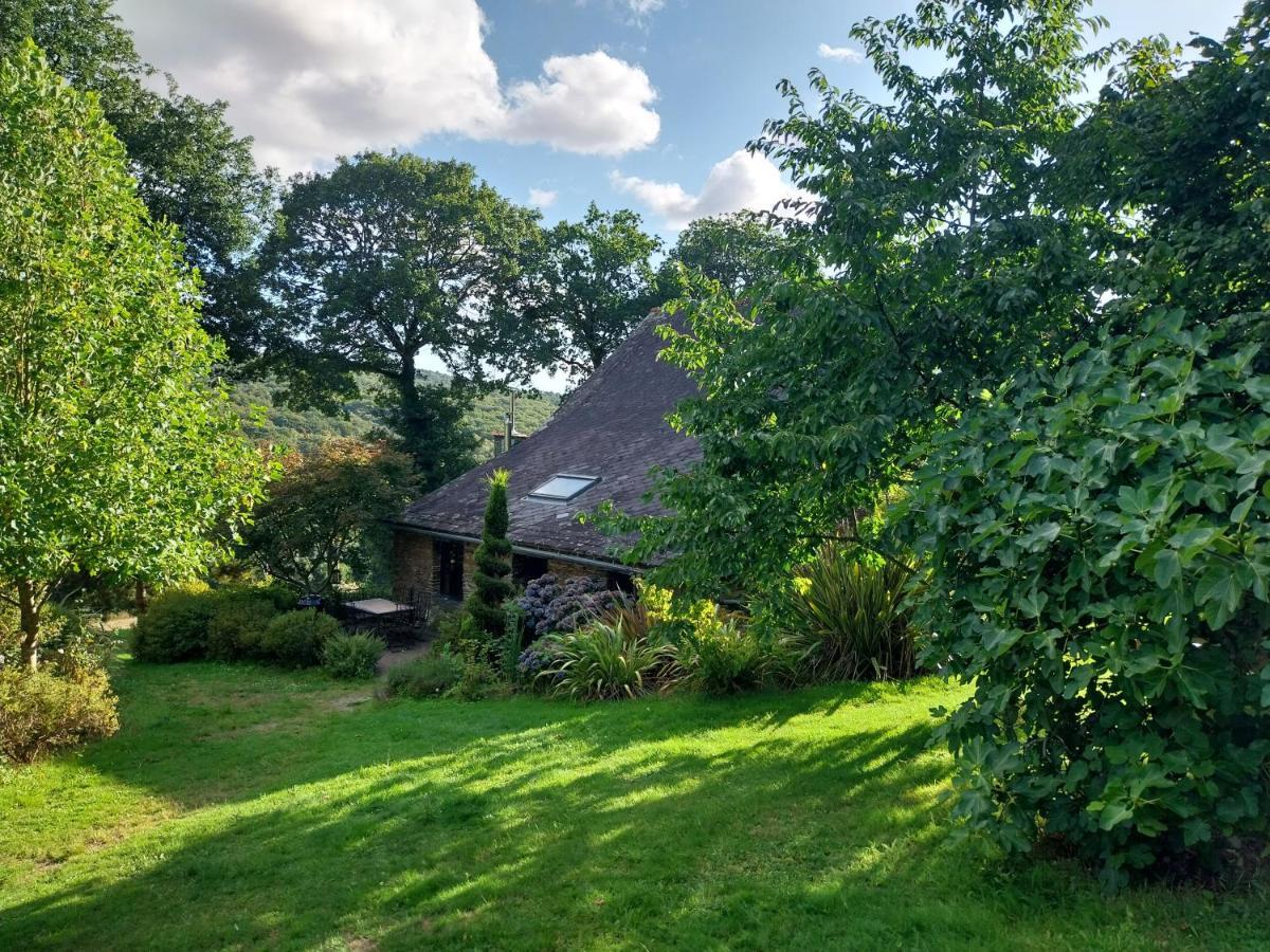 Villa Liorzh Laboused Laniscat Exterior foto