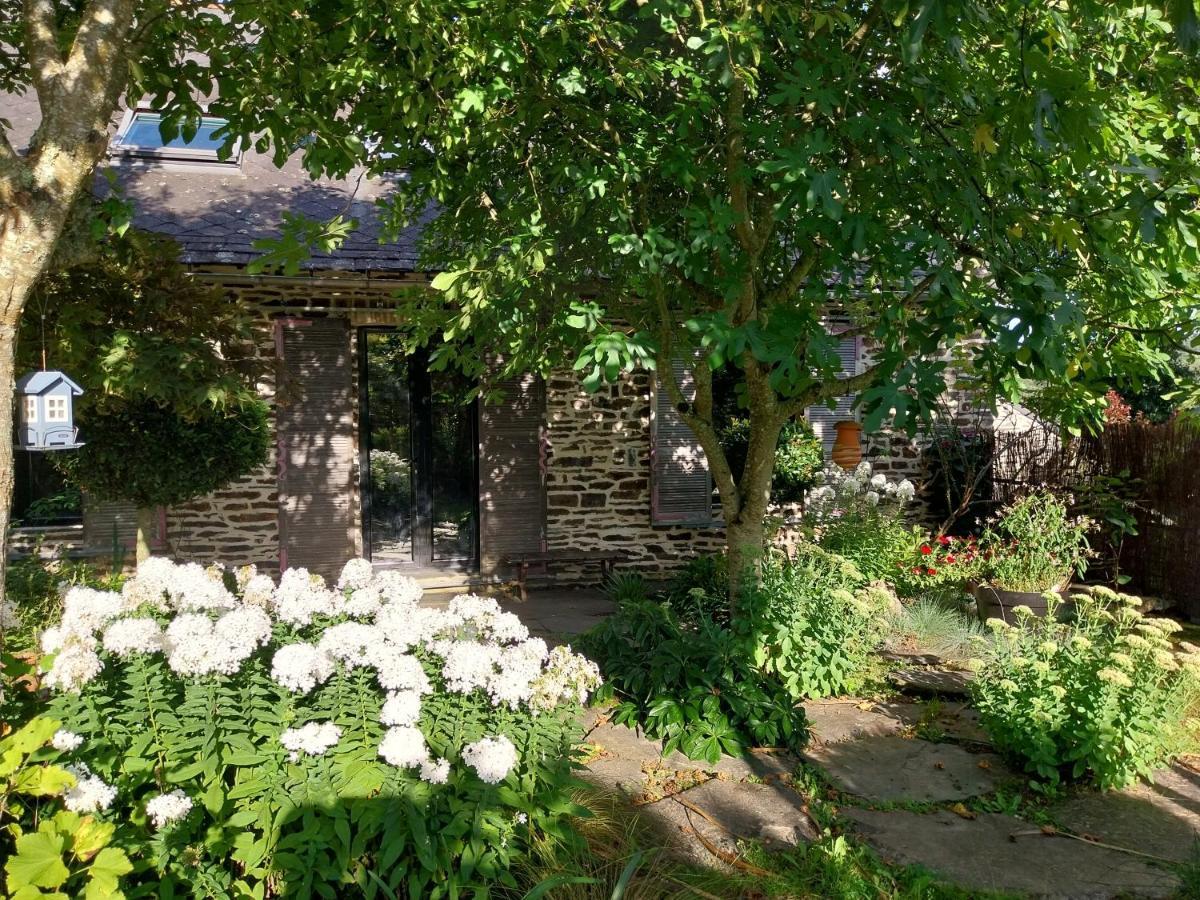 Villa Liorzh Laboused Laniscat Exterior foto